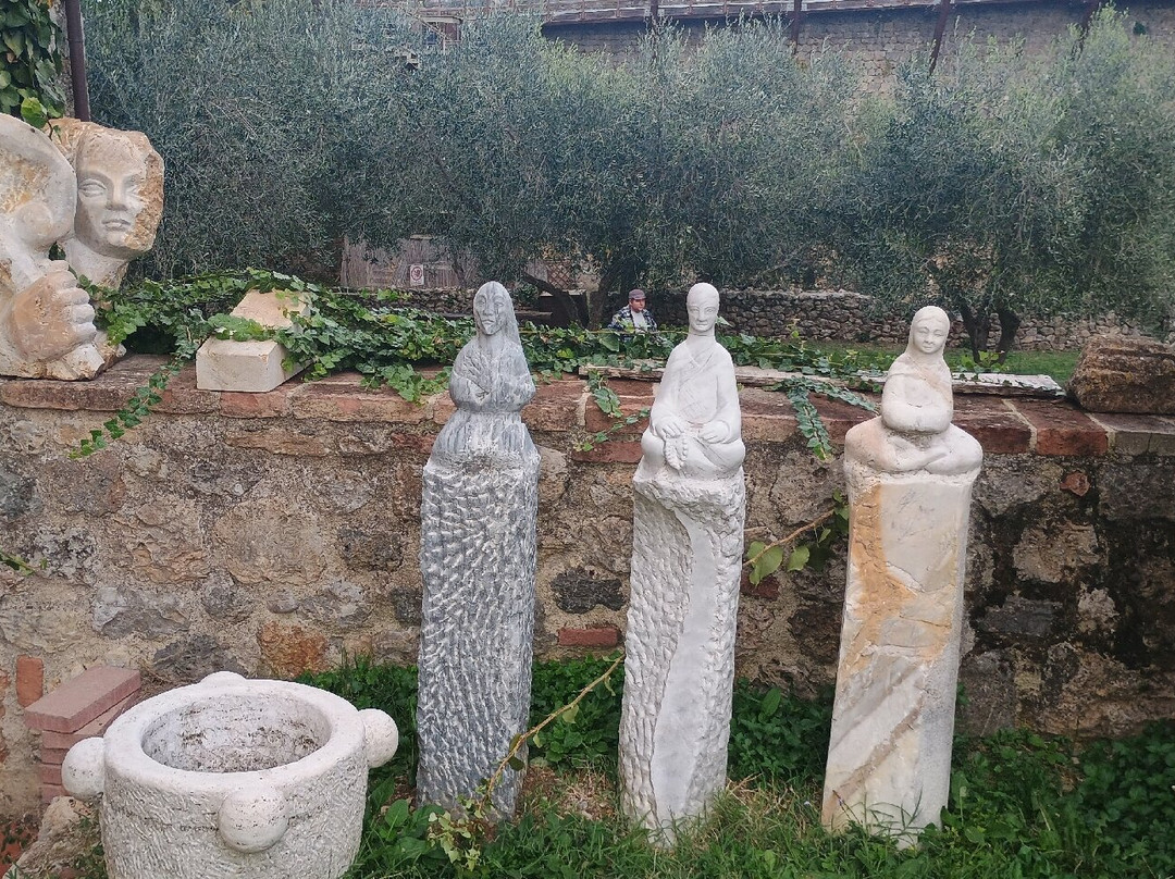 Rooms and Wine al Castello主图