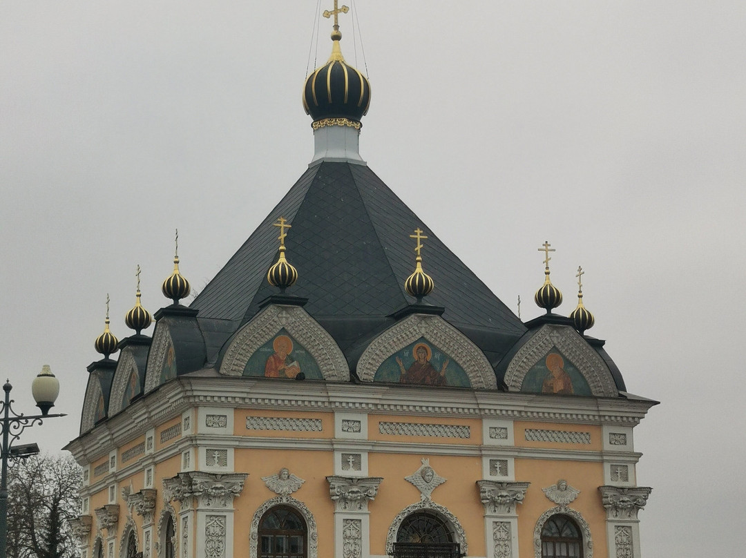 Mavritansk Castle-Rybinsk必去景点