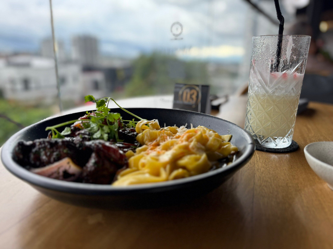 Cardinal Comida Peruana de Autor