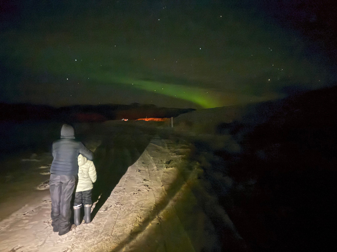 Arctic Safari-摩尔曼斯克必去景点