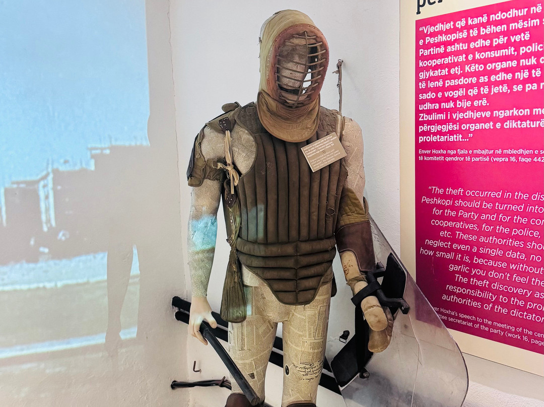 Bunk'Art 2-地拉那必去景点