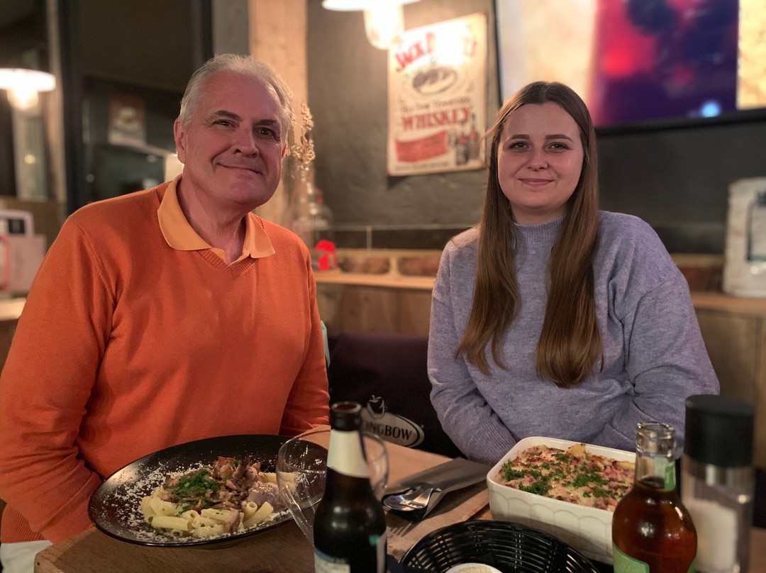 Paal餐馆和美食-Tabarro - Italian Foodbar & Drinks -