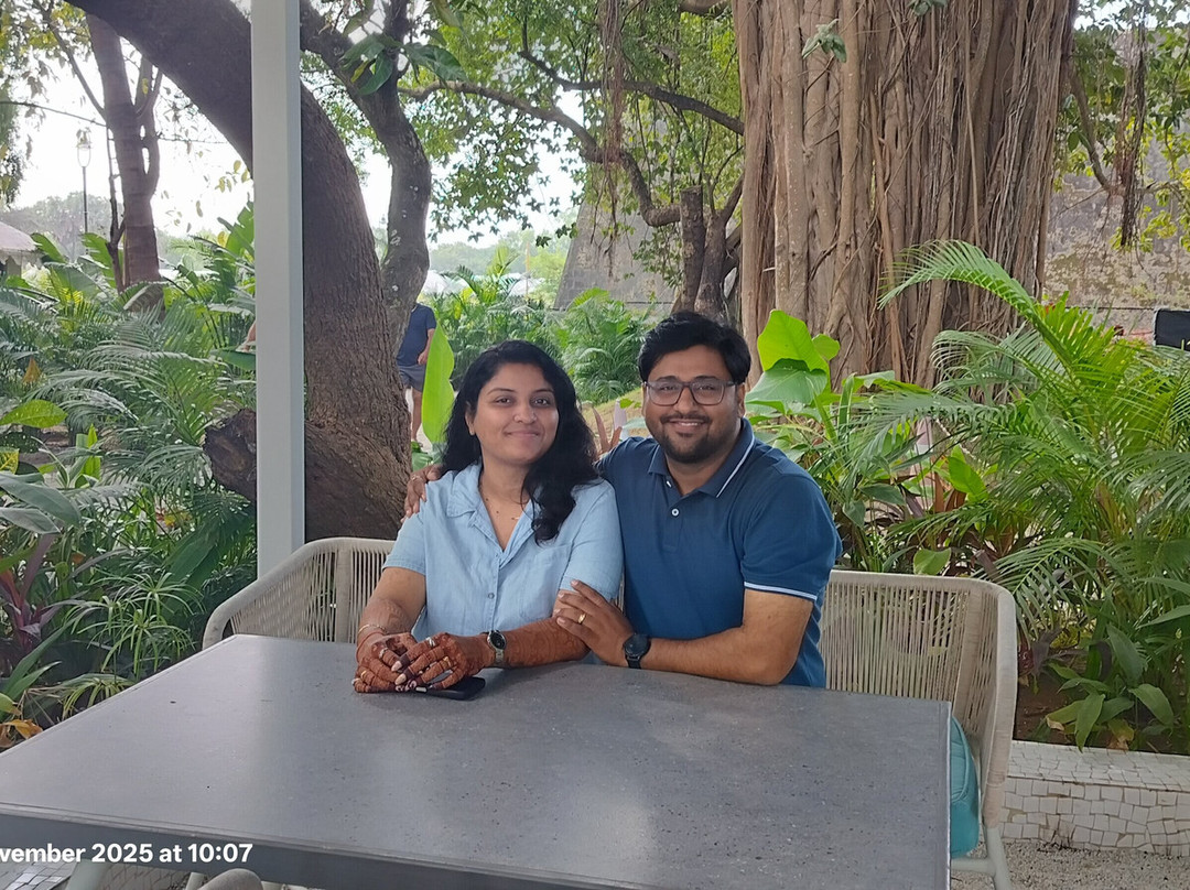 The Fern Seaside Luxurious Tent Resort Daman主图