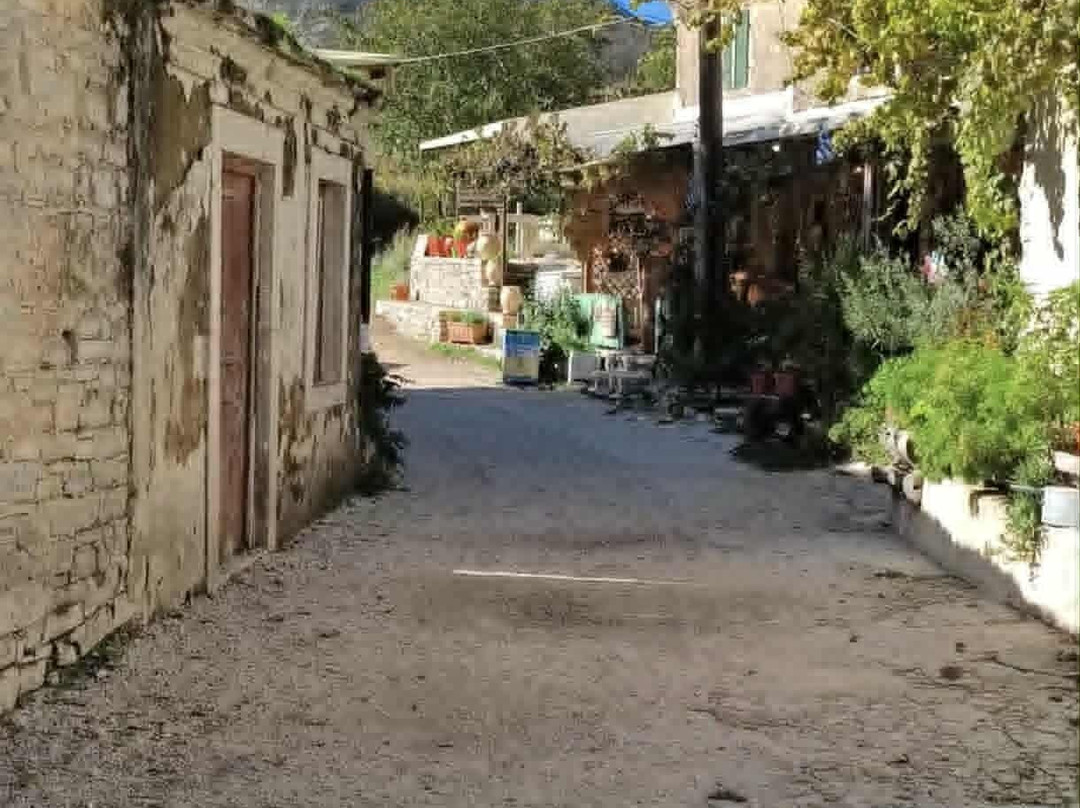 Old Perithia | Corfu's Oldest Village-科孚必去景点