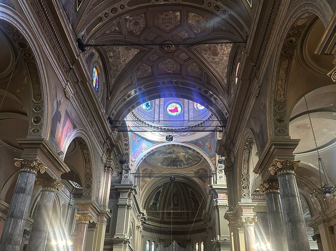 Basilica Santo Stefano