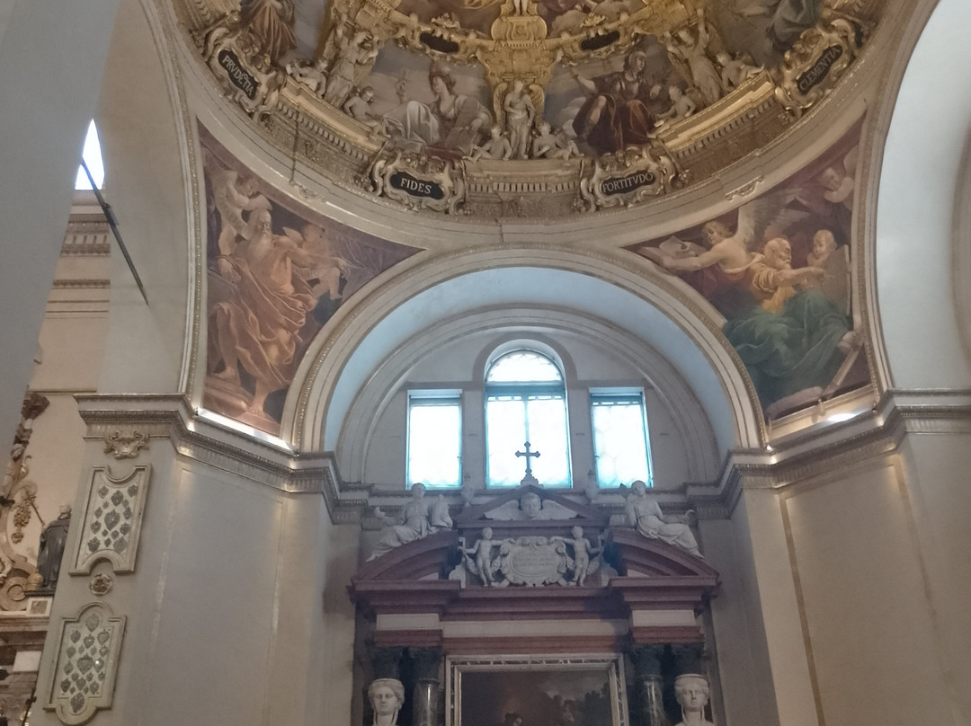 Basilica della Madonna della Ghiara-雷焦艾米利亚必去景点