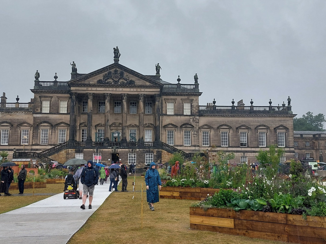Wentworth Woodhouse-罗瑟勒姆必去景点