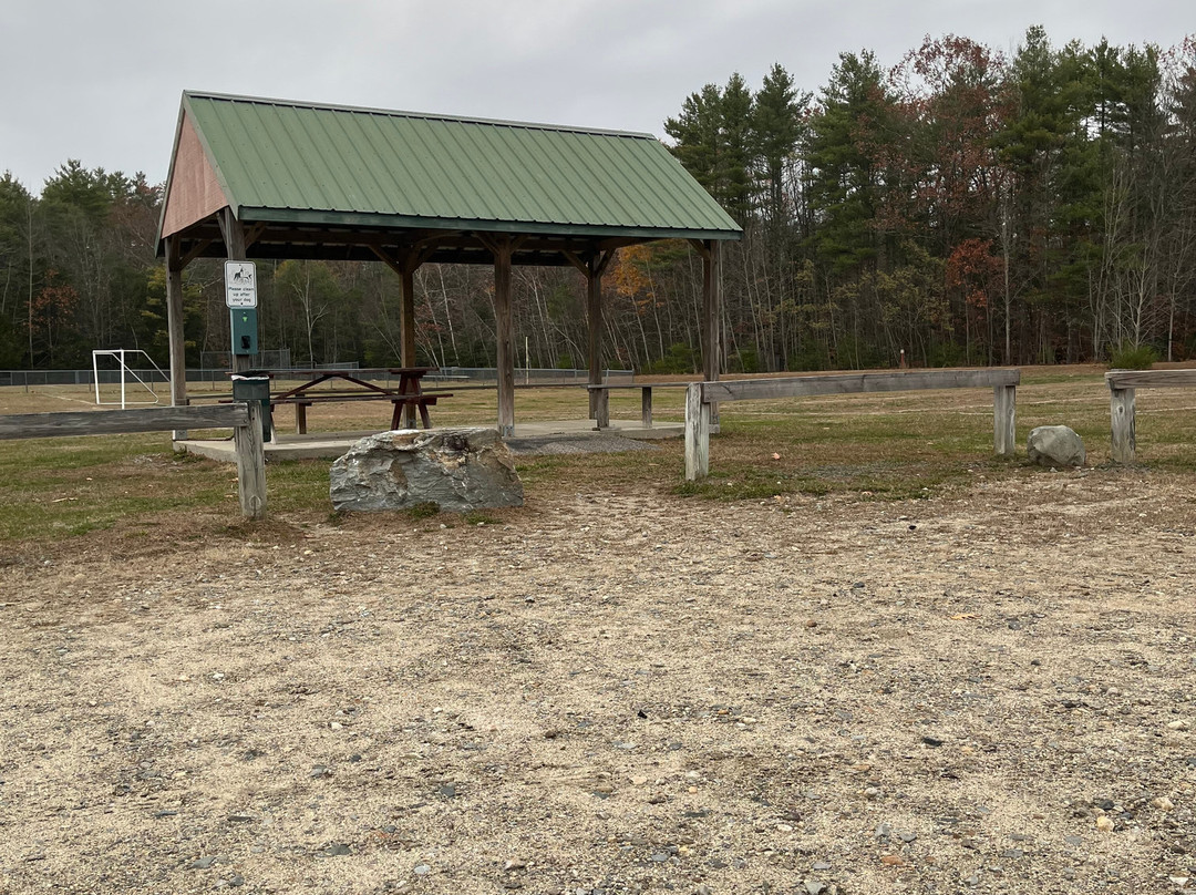 Town Farm Field-West Buxton必去景点