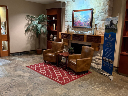 Lakeview Inns & Suites - Slave Lake主图