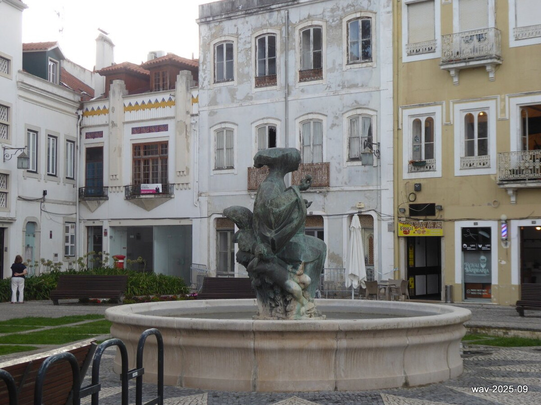 Alcobaça-阿尔科巴萨必去景点