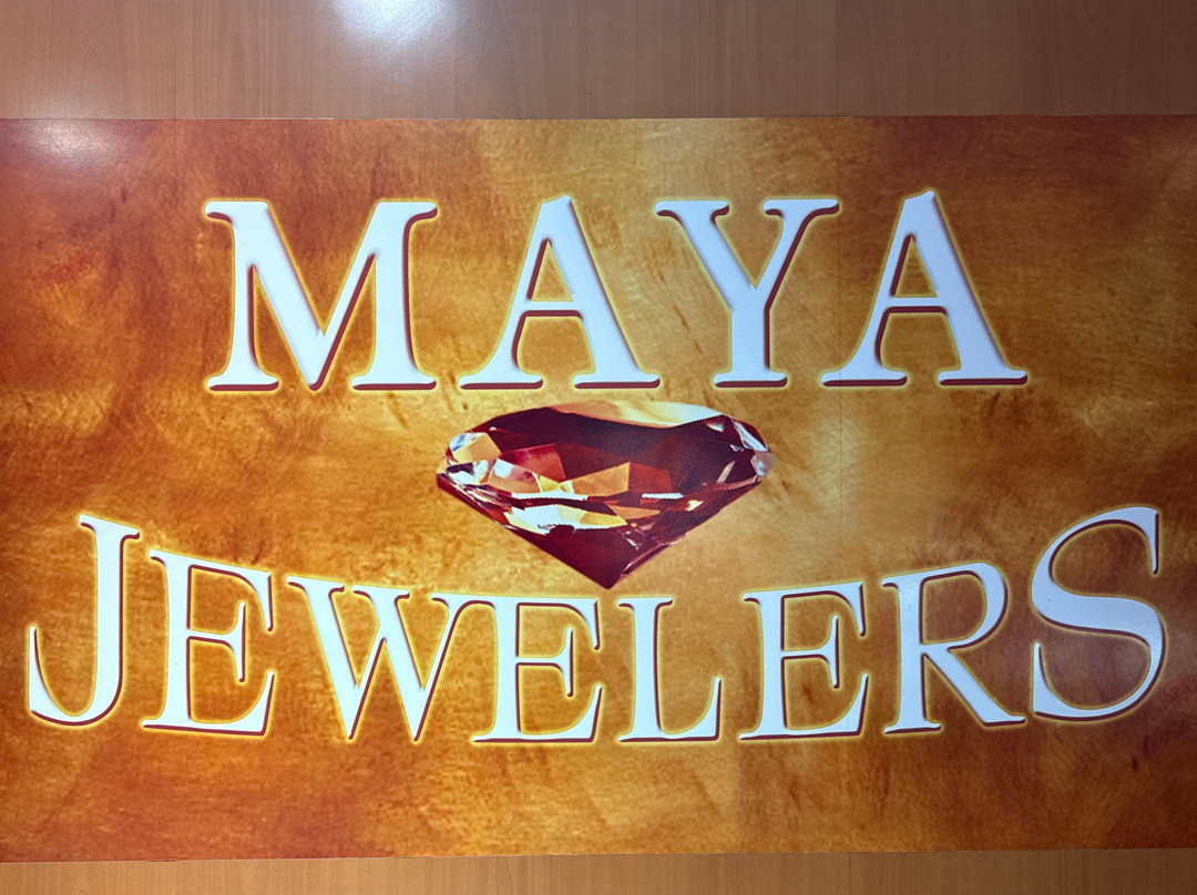Maya Jewelers-圣 托马斯必去景点