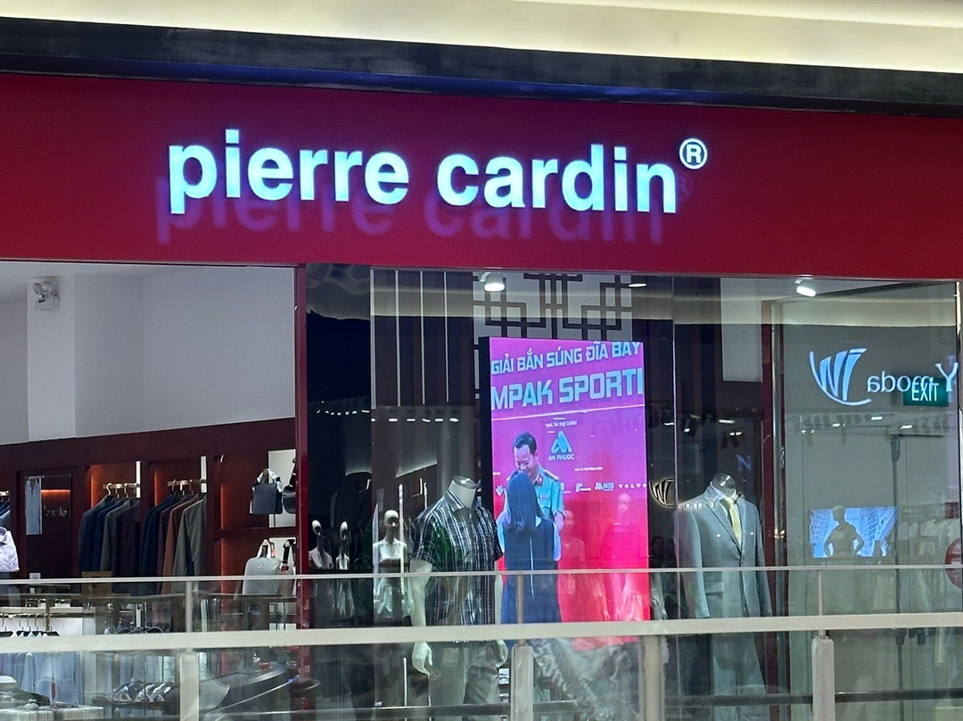 新富Aeon购物中心-胡志明市必去景点