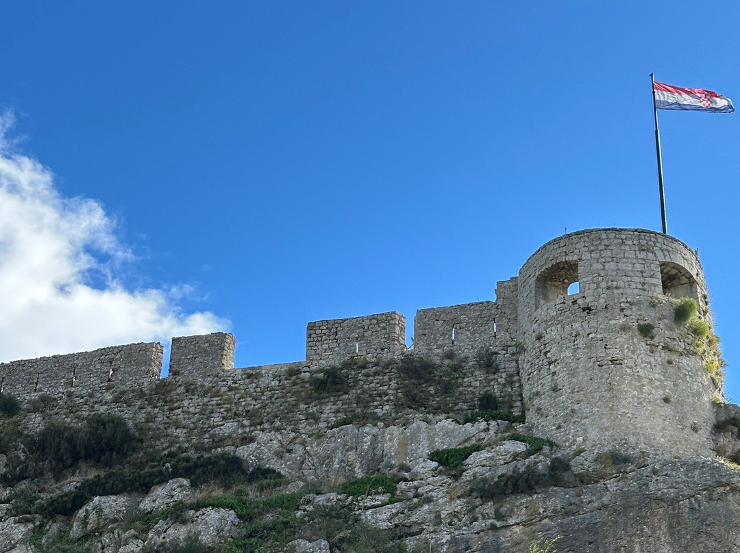 Klis Fortress-Klis必去景点