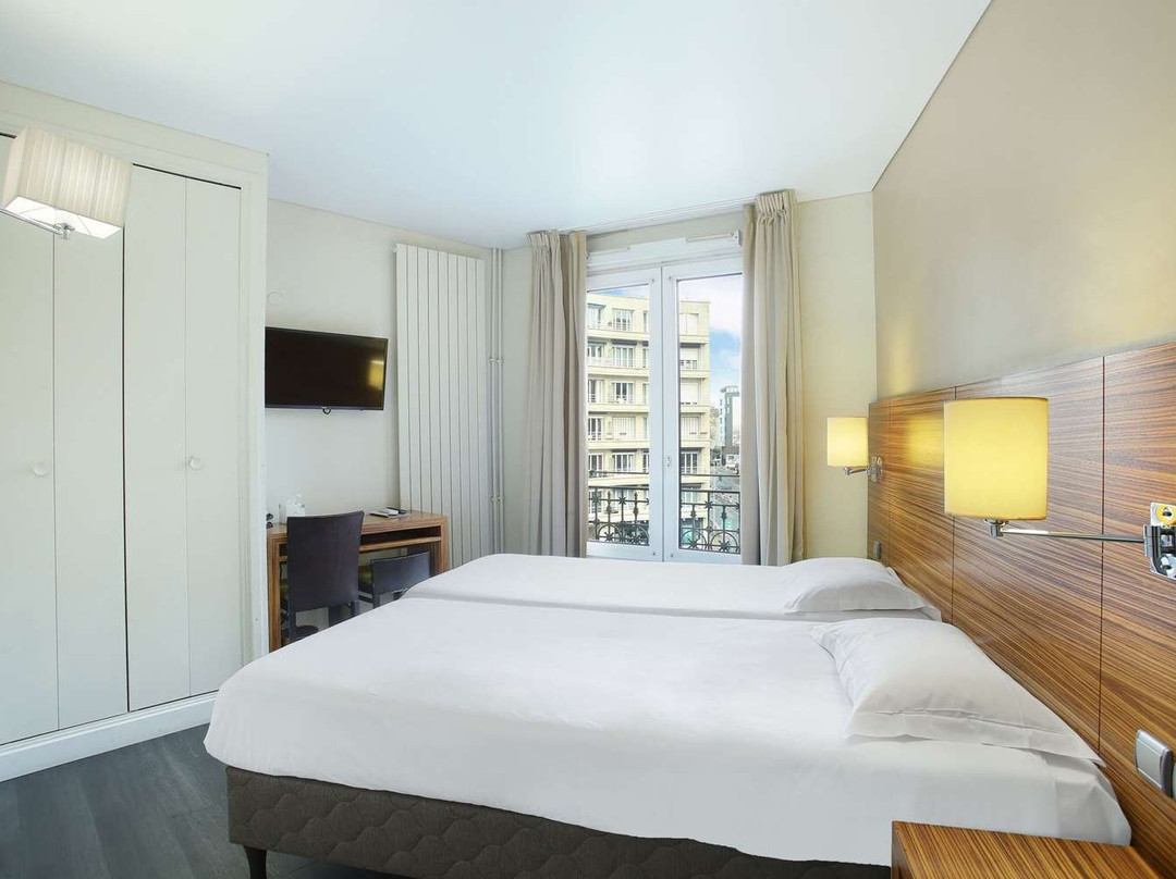 伊西勒布林诺酒店住宿-加布里尔酒店