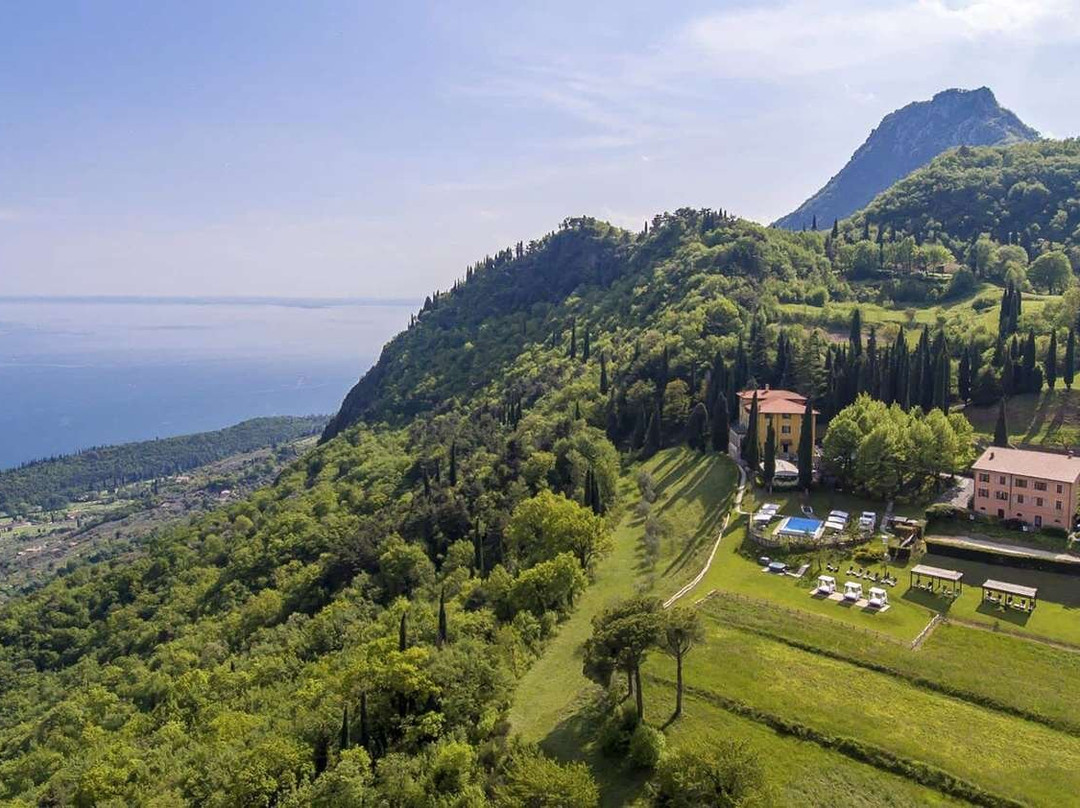 Province of Brescia酒店住宿-Boutique Hotel Villa Sostaga