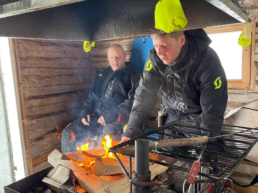 Lappvik - Snowmobile tours-Lovanger必去景点