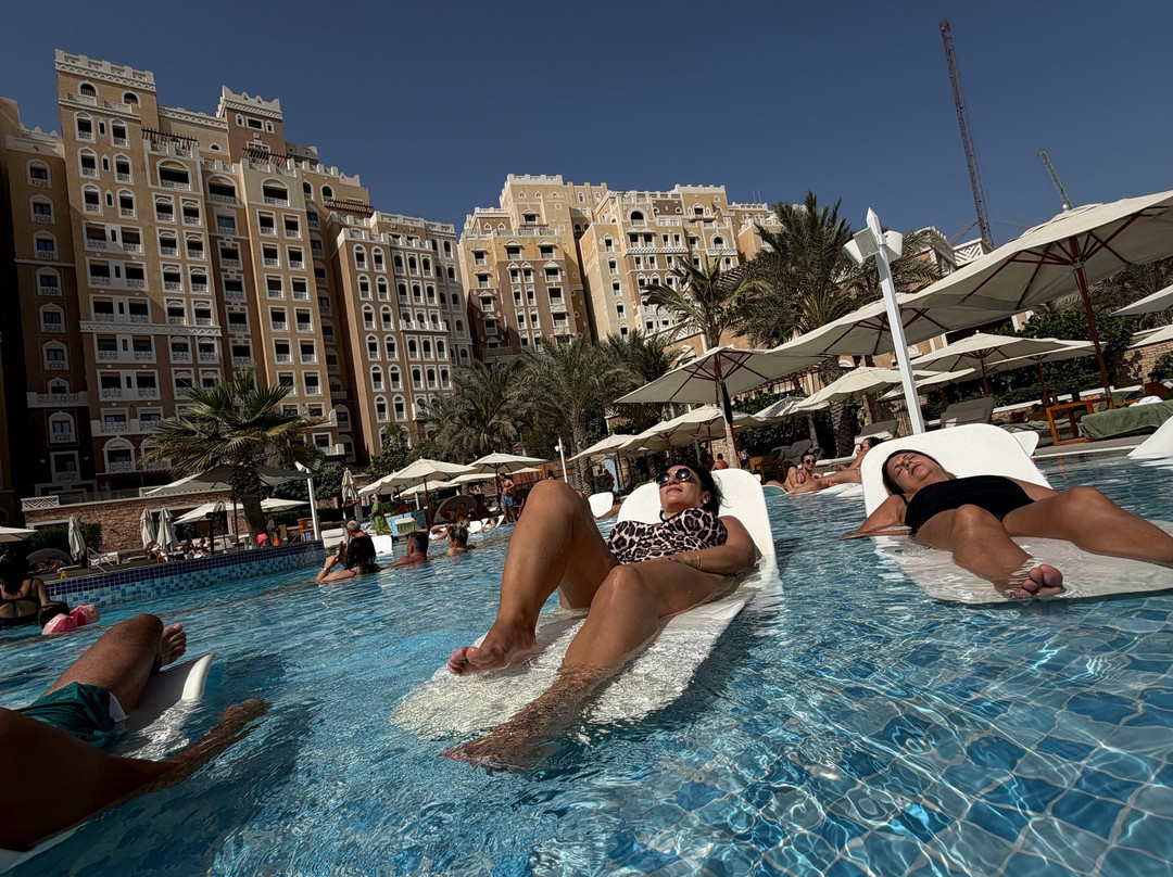 Soluna Restaurants & Beach Club-迪拜必去景点