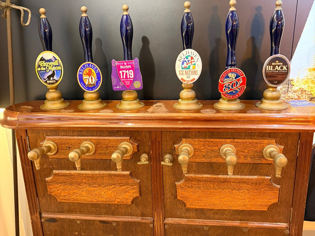 Belhaven Brewery-Dunbar必去景点