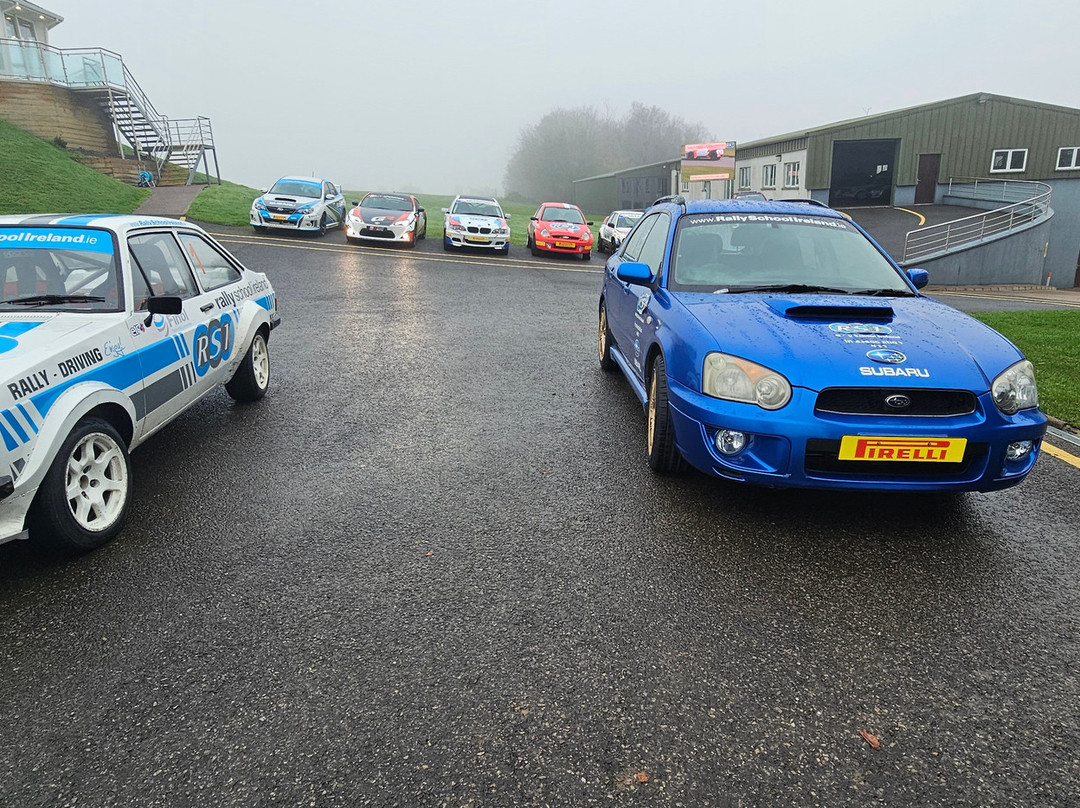 Rally School Ireland-Scotstown必去景点