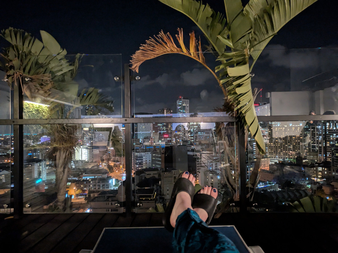 布里斯班总理大酒店