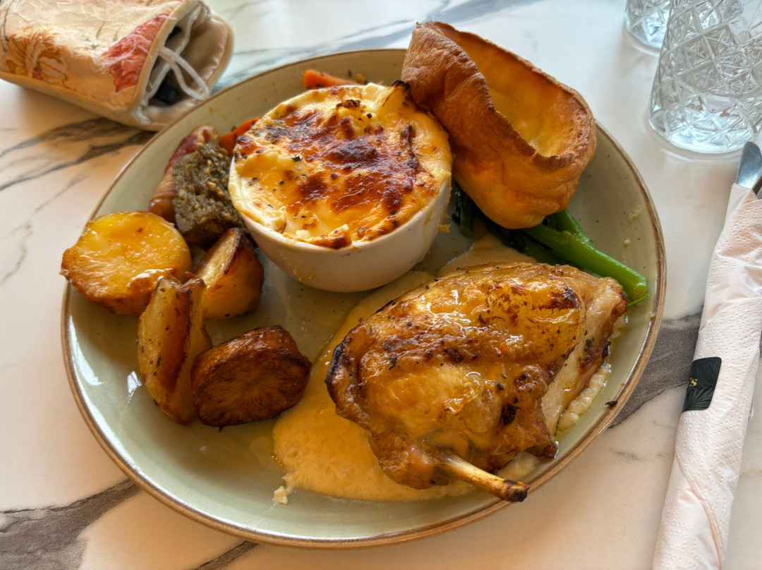 Anabella's At The Swan - Ruislip