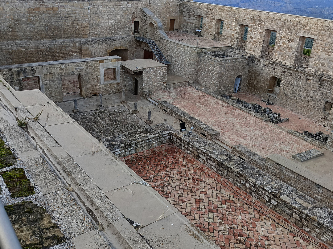 Castillo de Sabiote-Sabiote必去景点