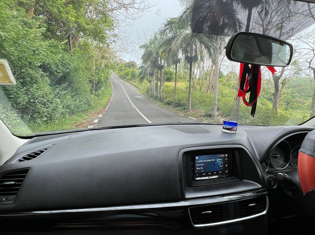 Jardin des 5 Sens-罗德里格斯岛必去景点