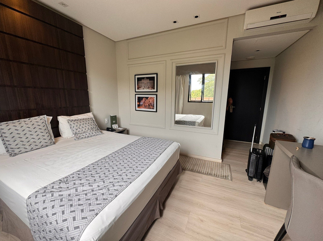 Class Hotel Piracicaba主图