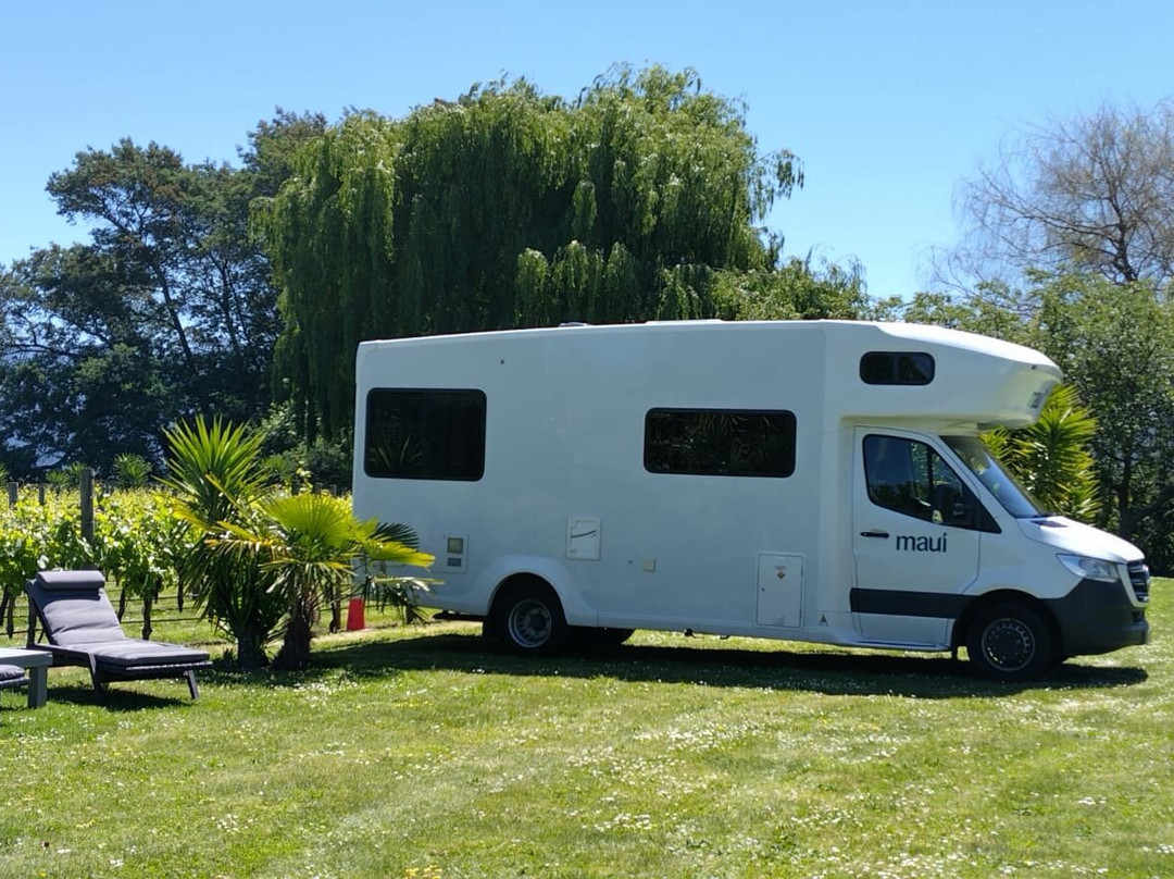 Gibson Bridge Vineyard-伦威克必去景点