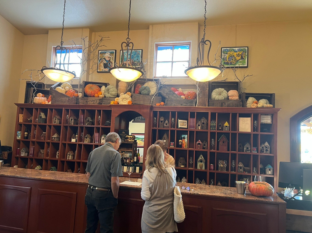 Cooper Vineyards-Plymouth必去景点