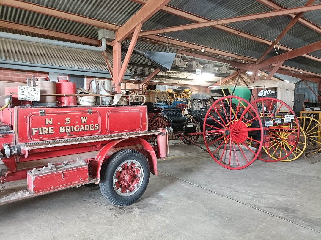 Gulgong Pioneers Museum-Gulgong必去景点