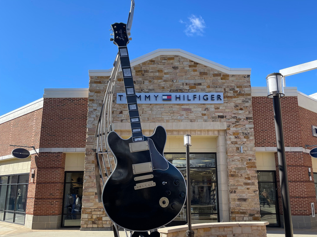 Tanger Outlets Southaven-南海文必去景点