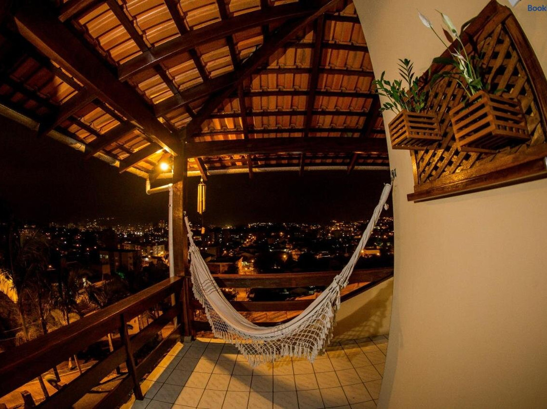 Jaragua Do Sul酒店住宿-Pousada Casarão