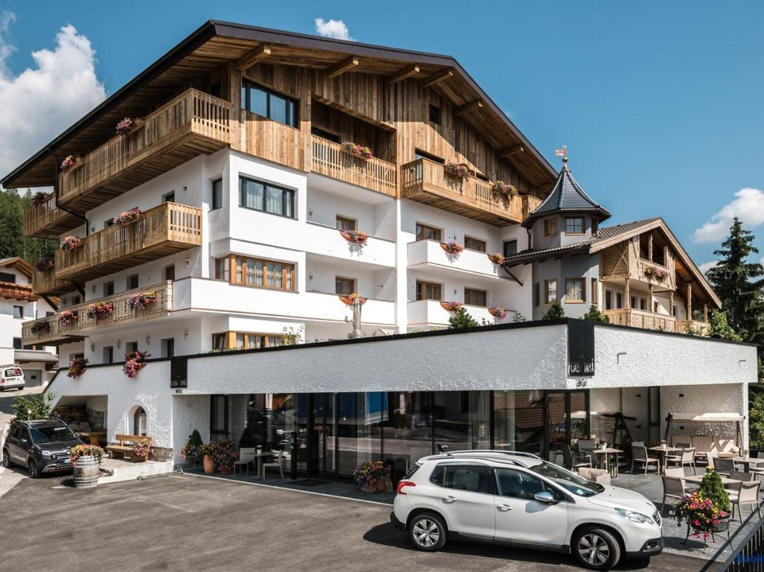 La Villa酒店住宿-Hotel Ciasa Tama