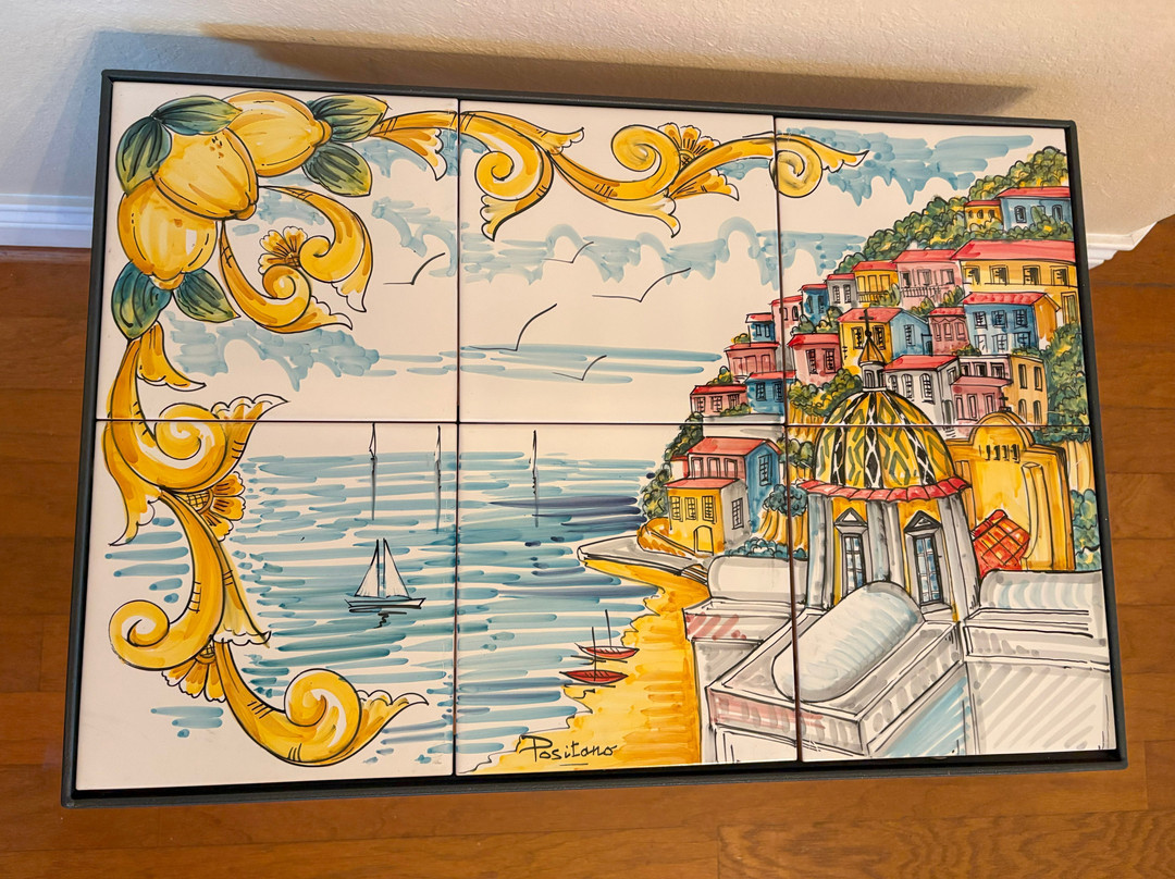 Absolute Positano-波西塔诺必去景点