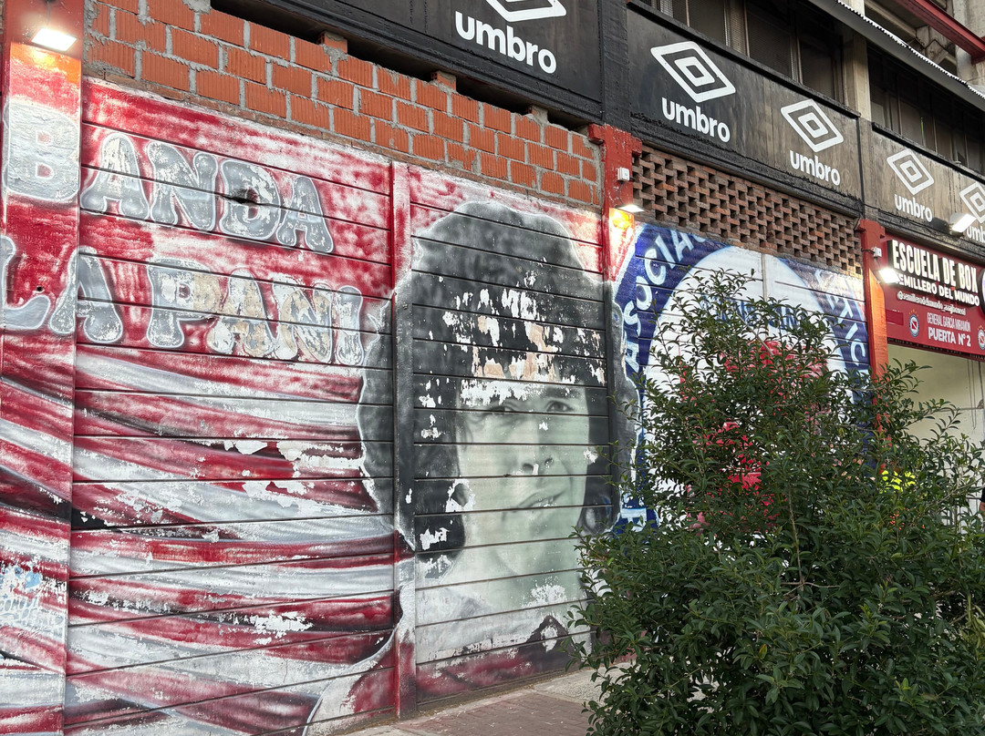 Museo - Estadio Diego Armando Maradona-布宜诺斯艾利斯必去景点