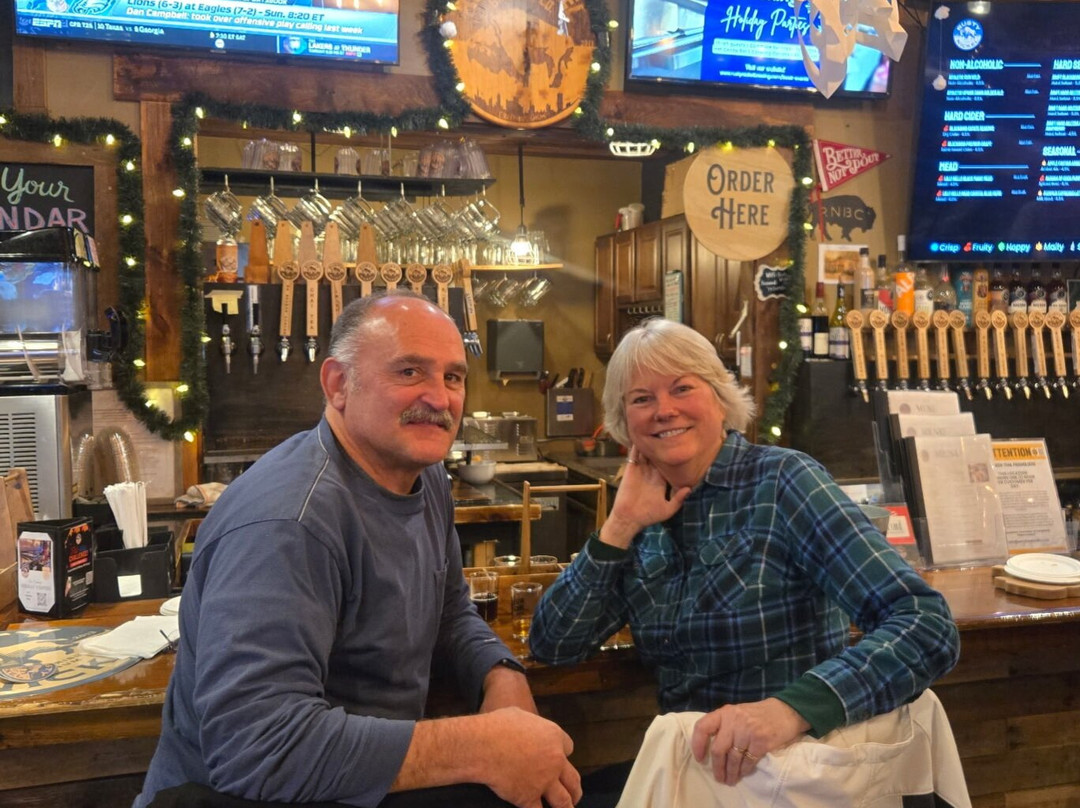 Rusty Nickel Brewery-West Seneca必去景点