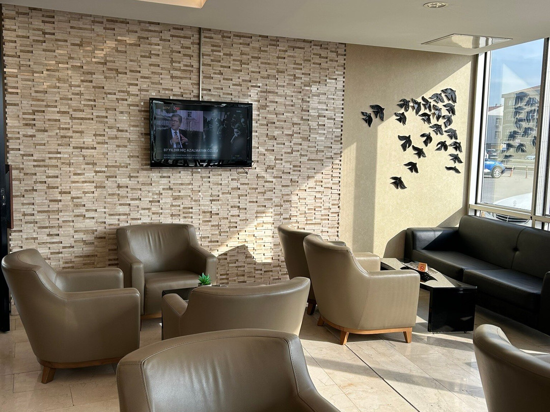 Gosterisli Hotel主图