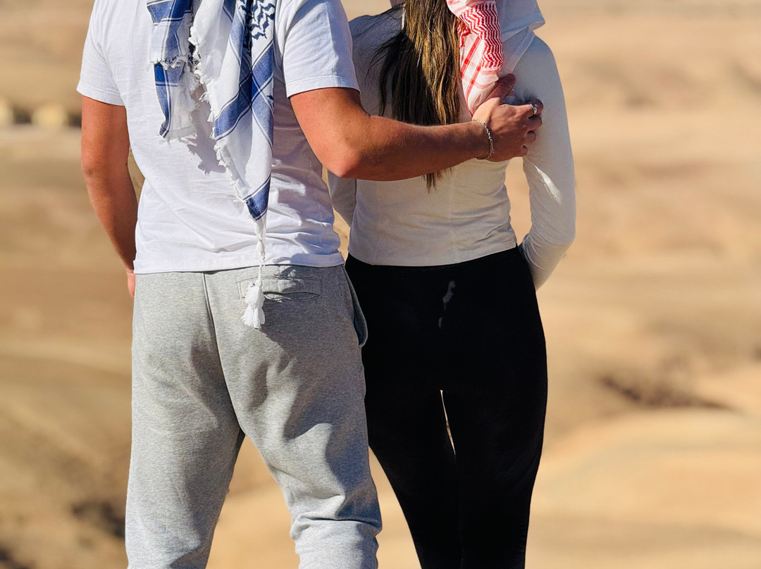 quad agafay atlas-Lalla Takerkoust必去景点