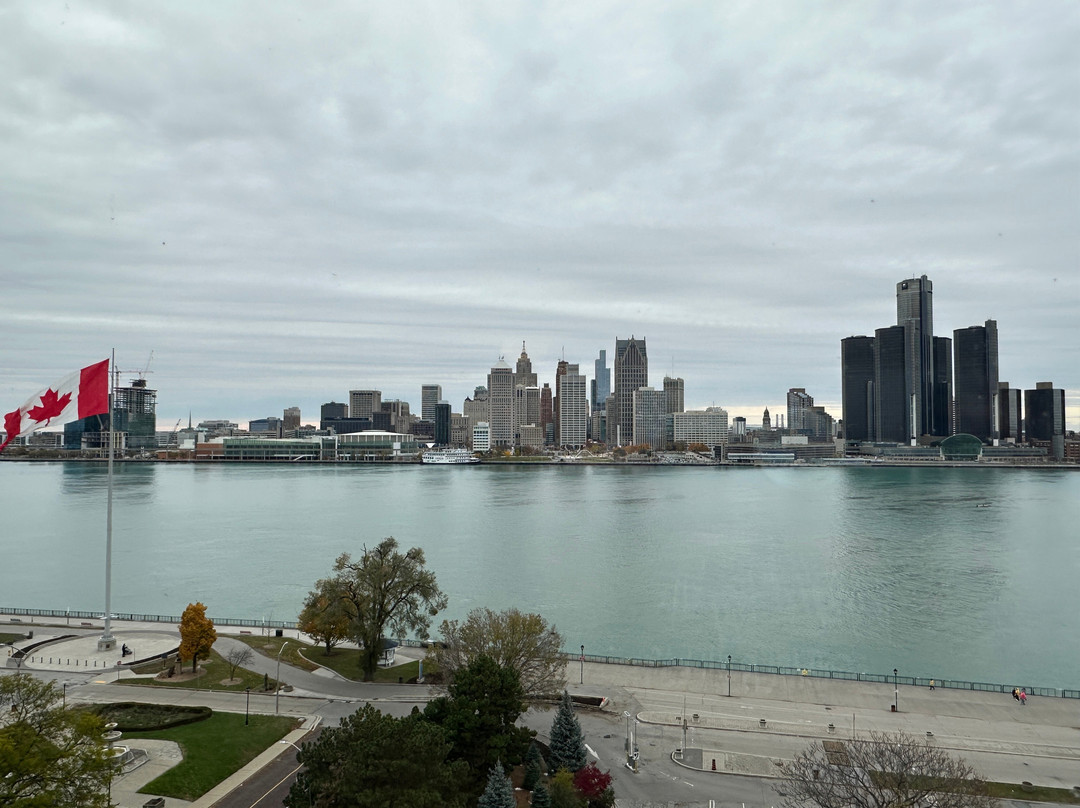 Holiday Inn Express Windsor Waterfront by IHG主图