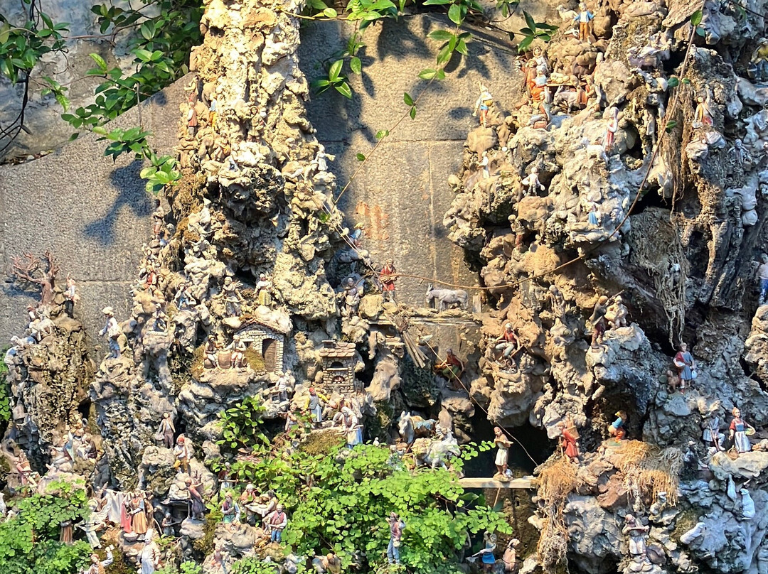 Fontana Cap è Ciuccio-阿马尔菲必去景点