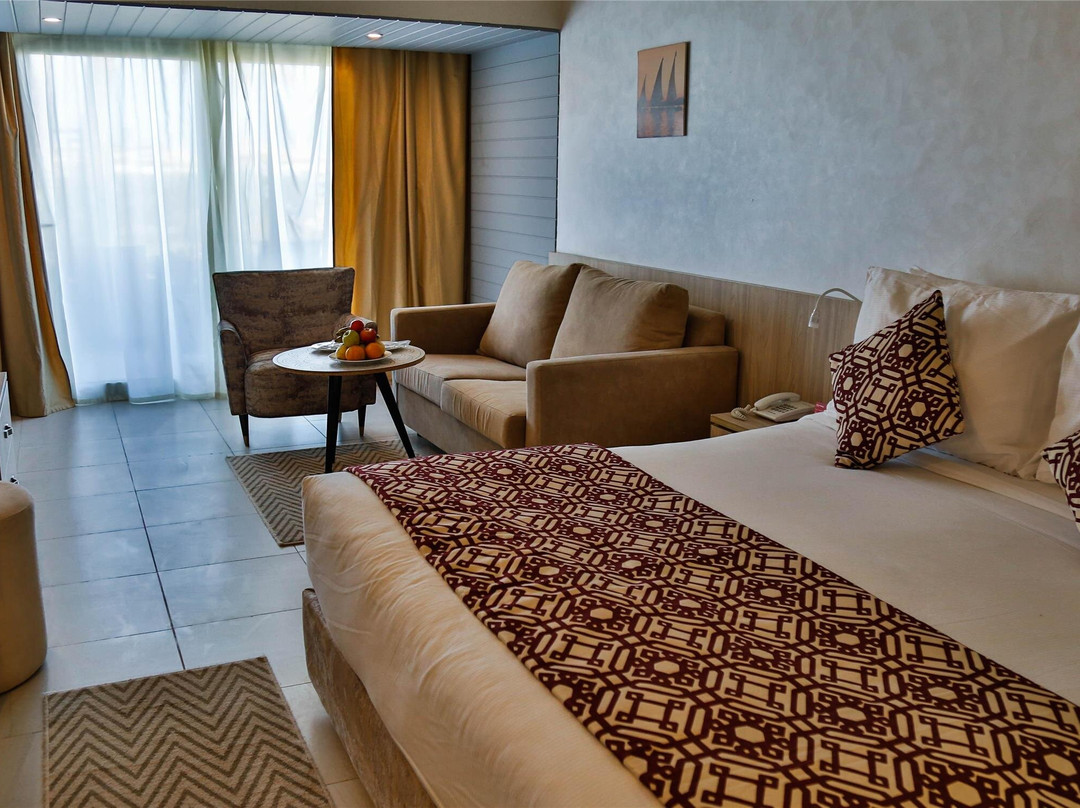 索马湾酒店住宿-Amarina Abu Soma Resort & Aquapark