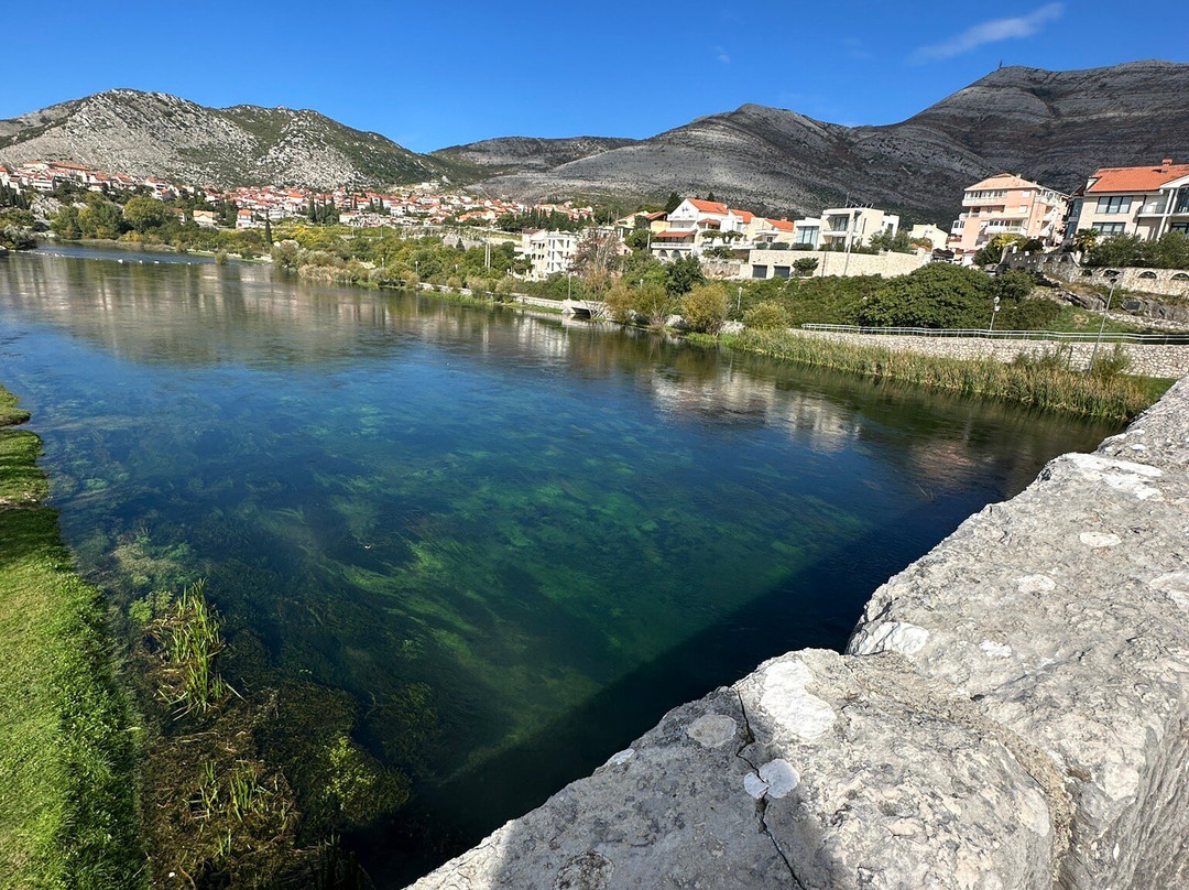 Trebisnjica River-特雷比涅必去景点