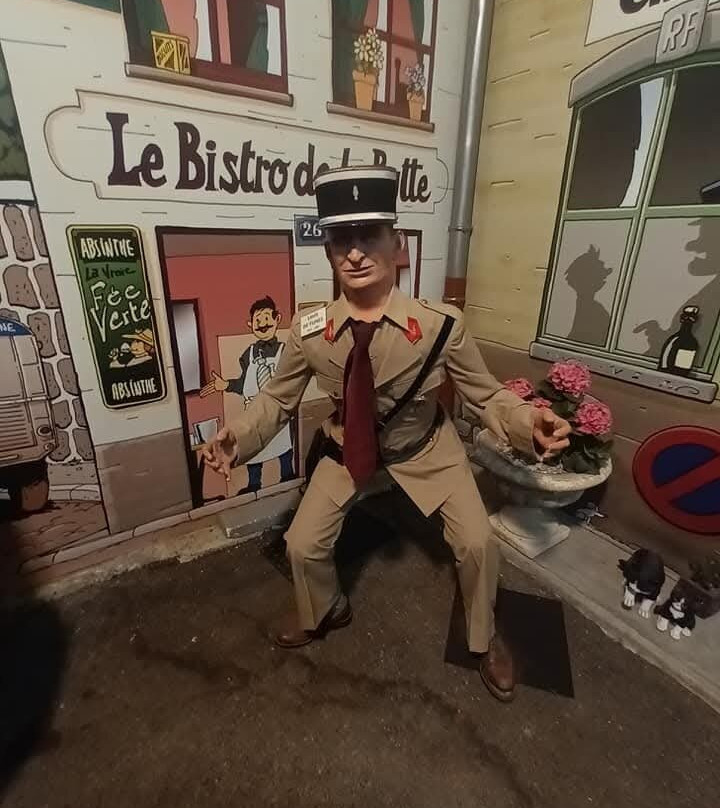 Palais Des Bonbons Du Nougat Et Des Souvenirs-蒙特利玛必去景点