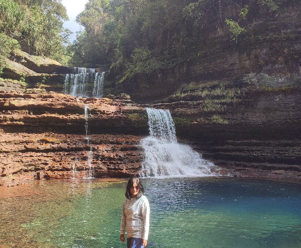 Double Decker Living Root Bridge-Sohra必去景点
