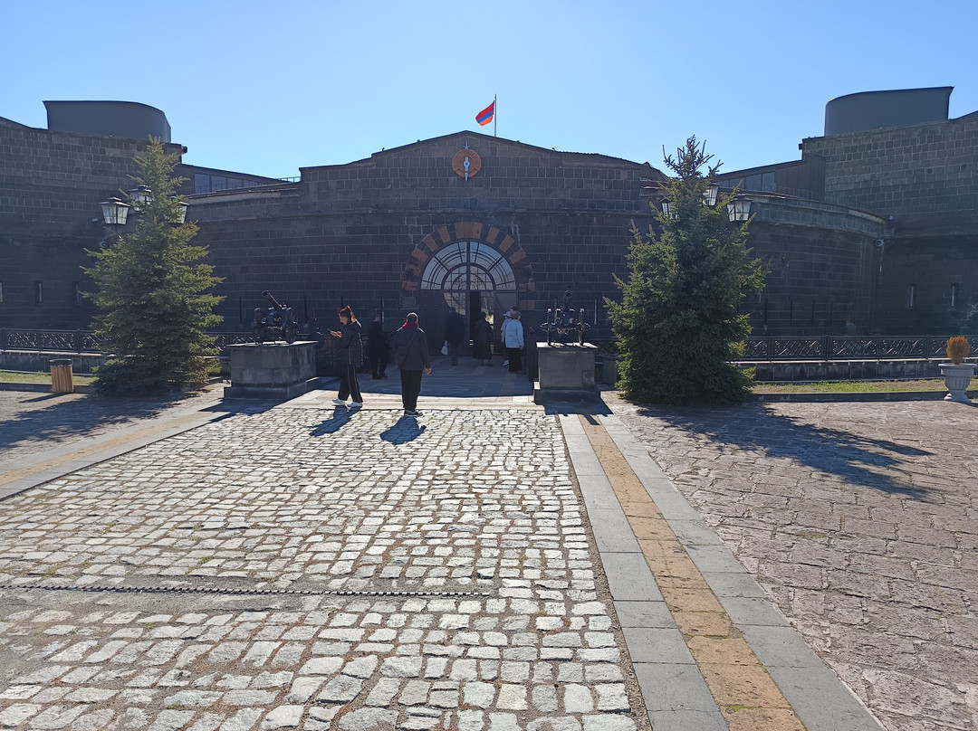 Black Fortress-Gyumri必去景点