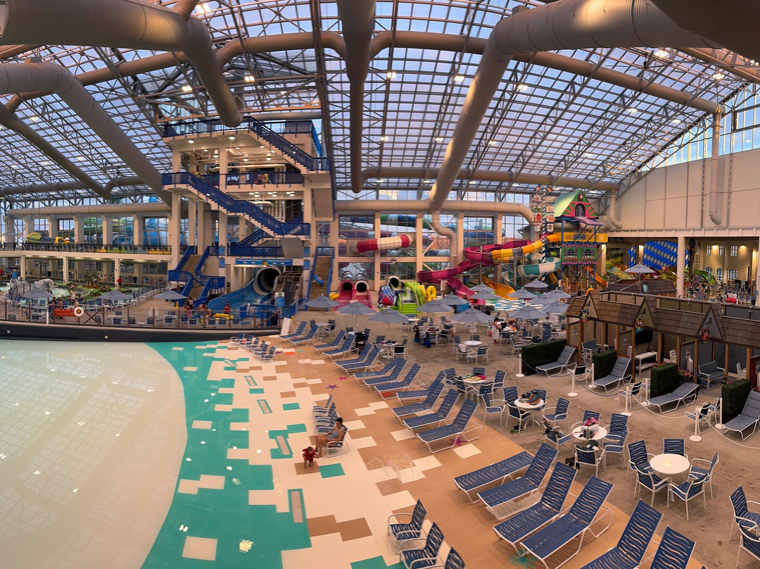 Bavarian Blast Waterpark-弗兰肯默斯必去景点