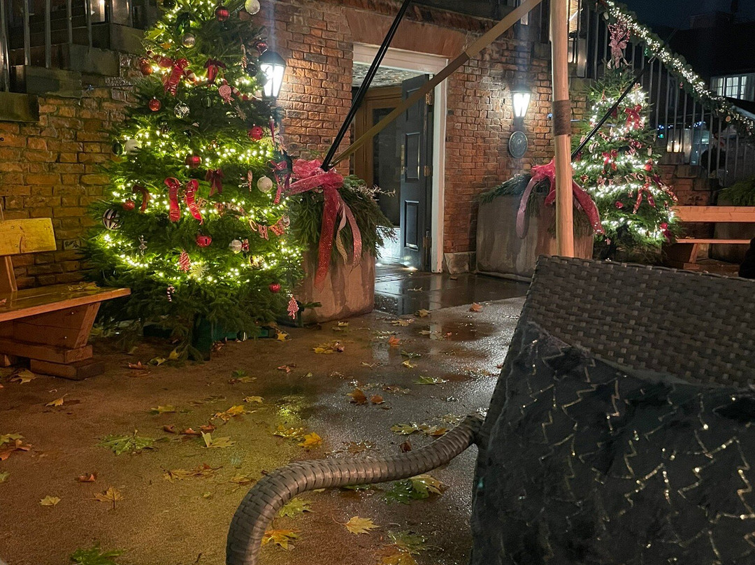 The Judges Lodging Bar-约克必去景点