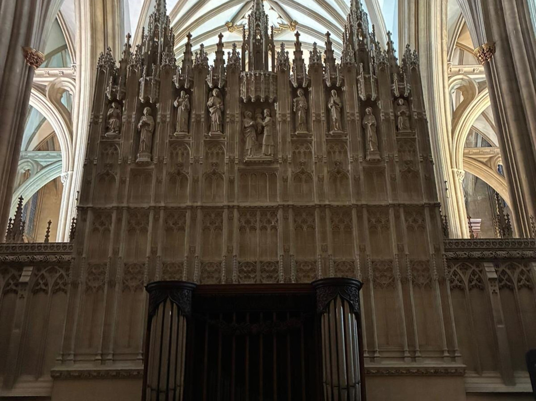 Bristol Cathedral-布里斯托尔必去景点