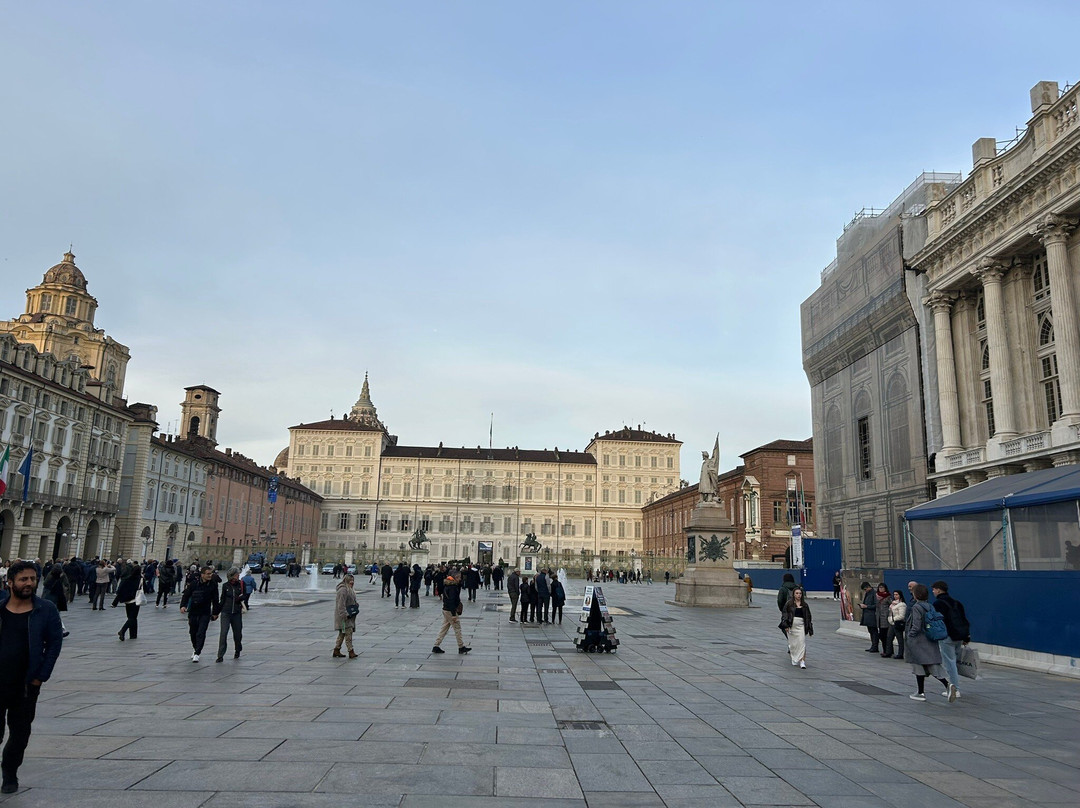 Torino Centro Storico-都灵必去景点
